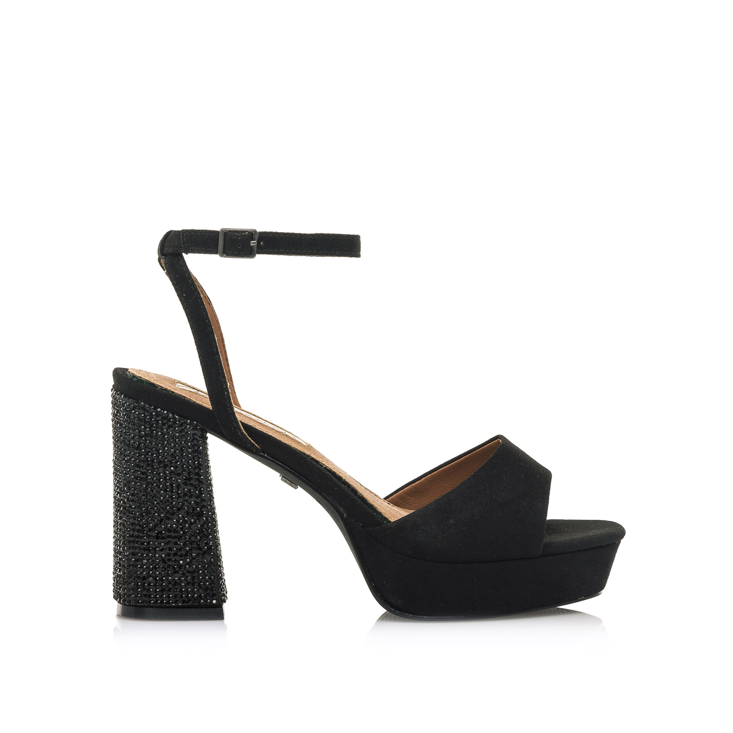 Zapatillas maria shop mare negras
